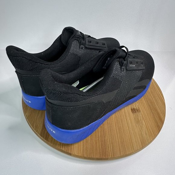 Reebok Unisex Sublite Legend RB1540 Black Casual Shoes‎ Sneakers Size M 10.5 W main image 4